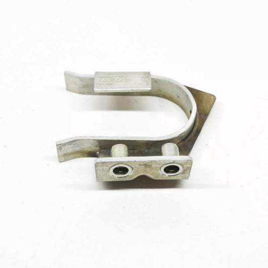 NEW BMW I8 I12 FRONT RIGHT UPPER RADIATOR HOLDER 51647336228 ORIGINAL