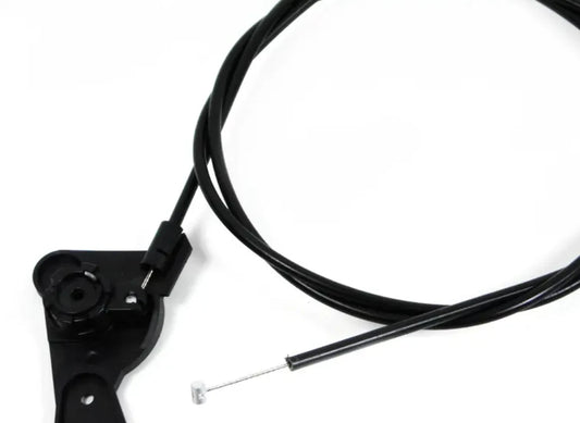 NEW BMW Z3 COUPE E36 HOOD RELEASE CABLE 51238397410 8397410 ORIGINAL