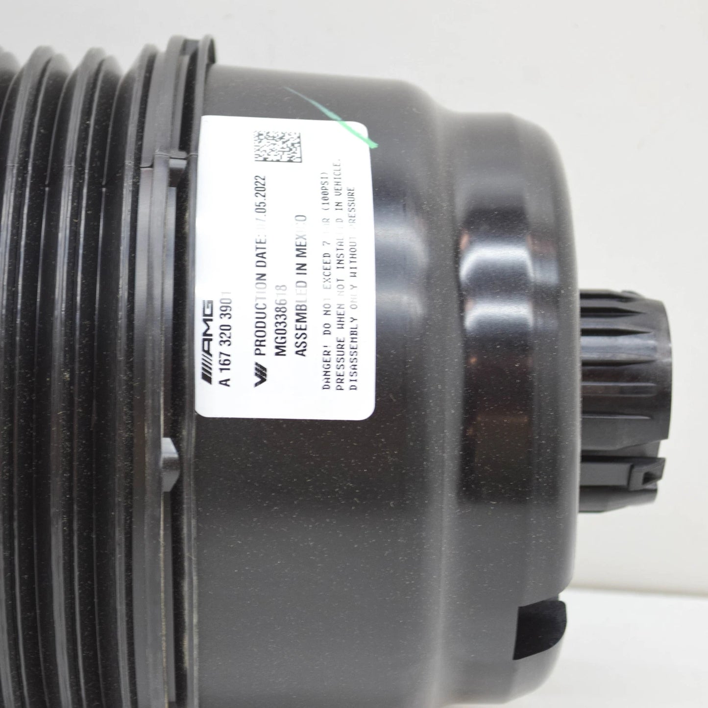 NEW MERCEDES-BENZ GLE W167 REAR LEFT AIR SPRING A1673203901 ORIGINAL