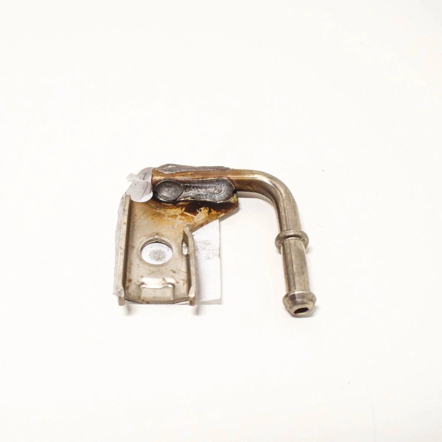 NEW BMW M3 E90 REAR SILENCER LEFT BRACKET 18207841080 7841080 ORIGINAL