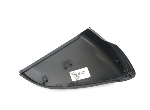 new seat leon kl1 front left door mirror frame 5fa857537bgru original