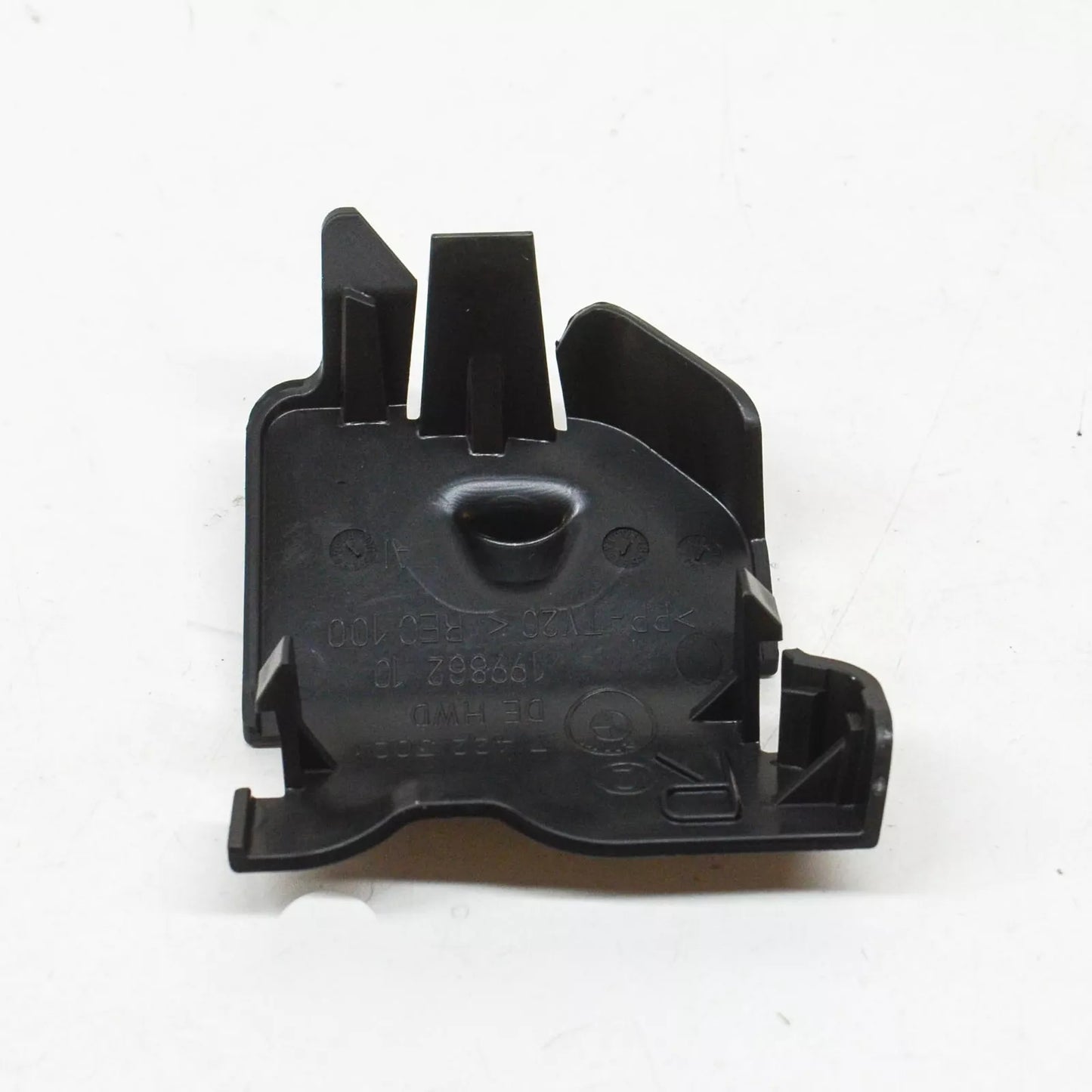 NEW BMW 3 G20 FRONT BONNET RIGHT LOCK PANEL 51647422302 ORIGINAL