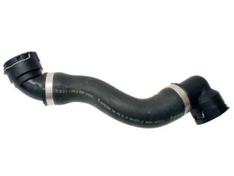 new mercedes-benz vito w447 right radiator coolant hose a4475010882 original