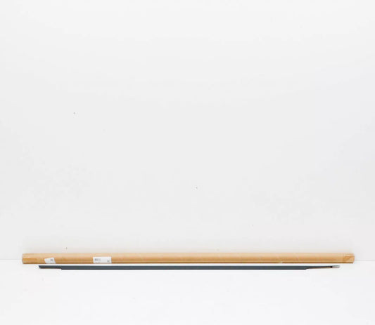 NEW MERCEDES-BENZ A W169 FRONT LEFT DOOR WINDOW SEALING RAIL A1697252765