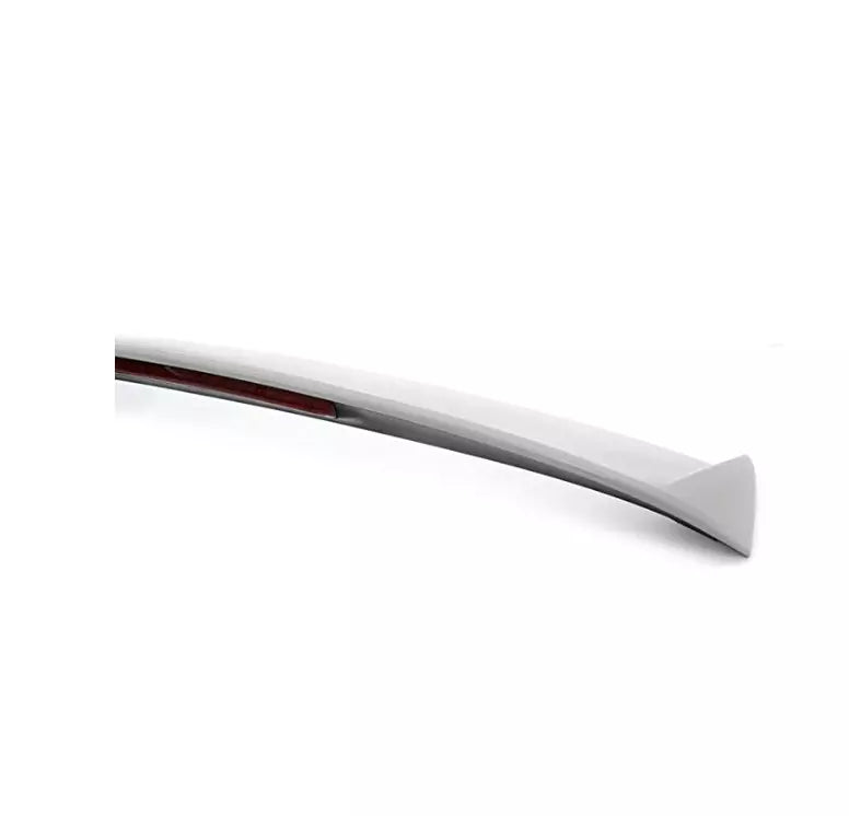NEW SEAT LEON 5F REAR TAILGATE BOOT LID SPOILER W/ BRAKE LIGHT 5F9827933EGRU
