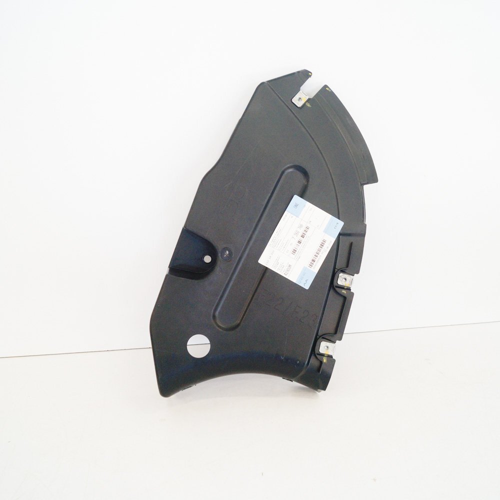new bmw 2 coupe f22 rear right underbody cover 7260766 51757260766 original