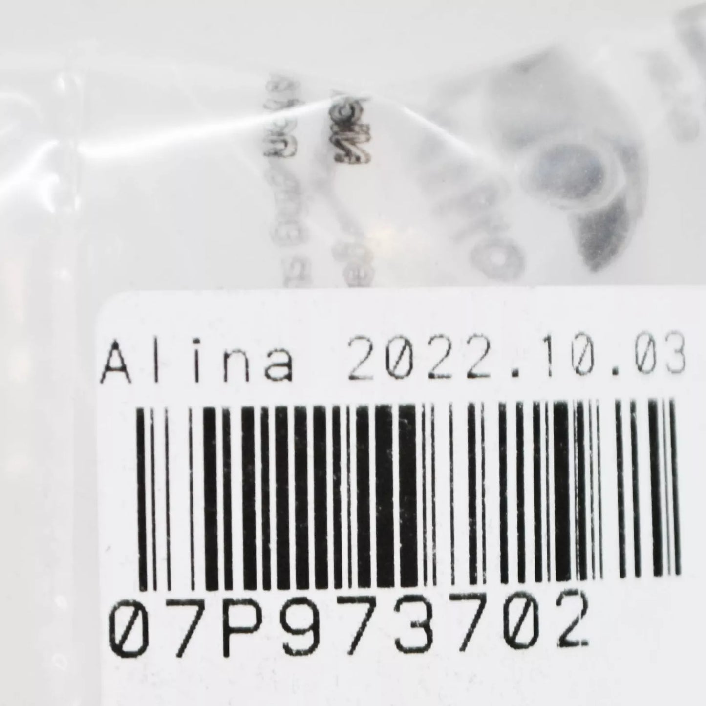 NEW AUDI A4 B8 WIRING CONNECTOR PLUG HOUSING 07P973702 ORIGINAL