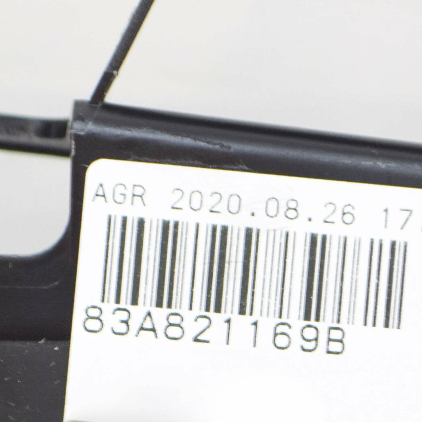 NEW AUDI Q3 F3 FRONT BONNET HOOD HINGE COVER LEFT 83A821169B ORIGINAL