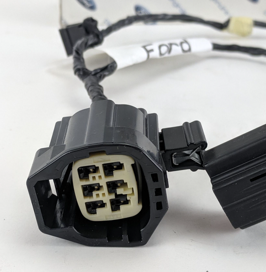 new ford galaxy mk2 rear left jumper wiring harness 1707003 original
