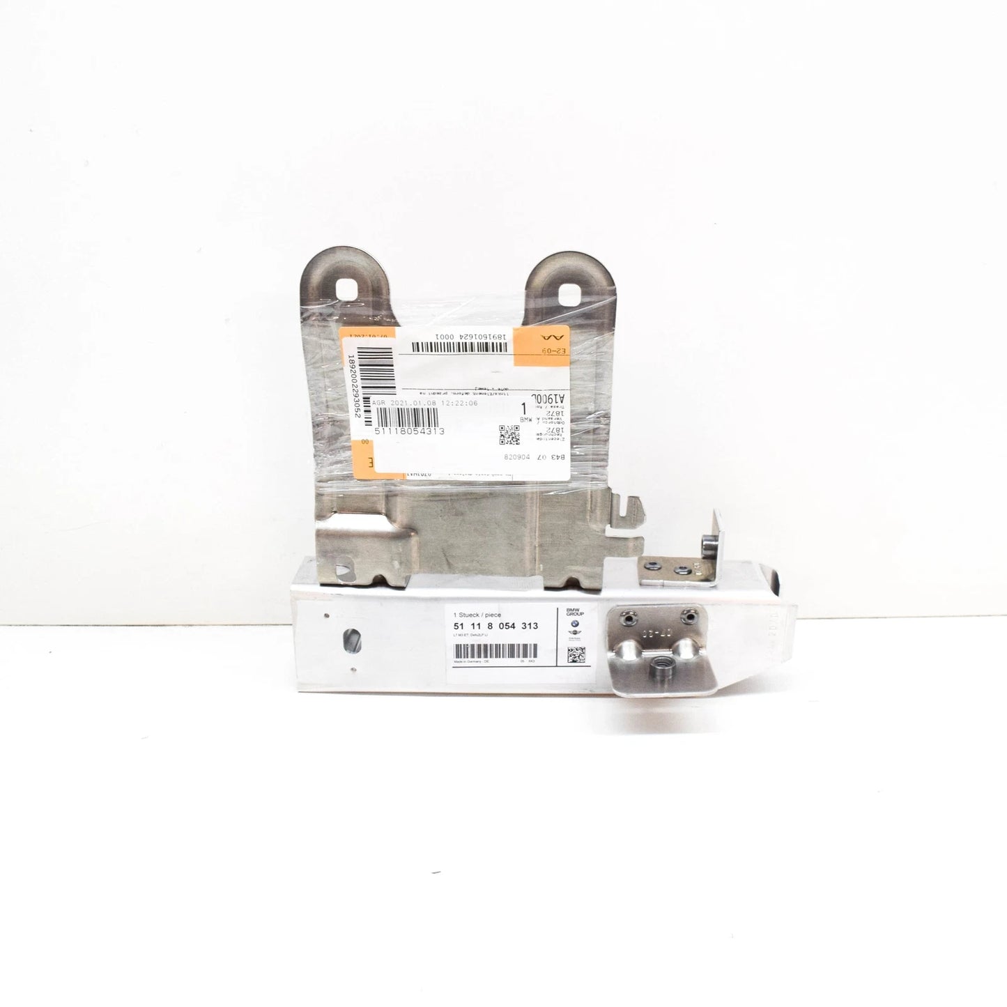 NEW BMW M2 F87 FRONT BUMPER LEFT LOWER DEFORMATION ELEMENT 51118054313 ORIGINAL