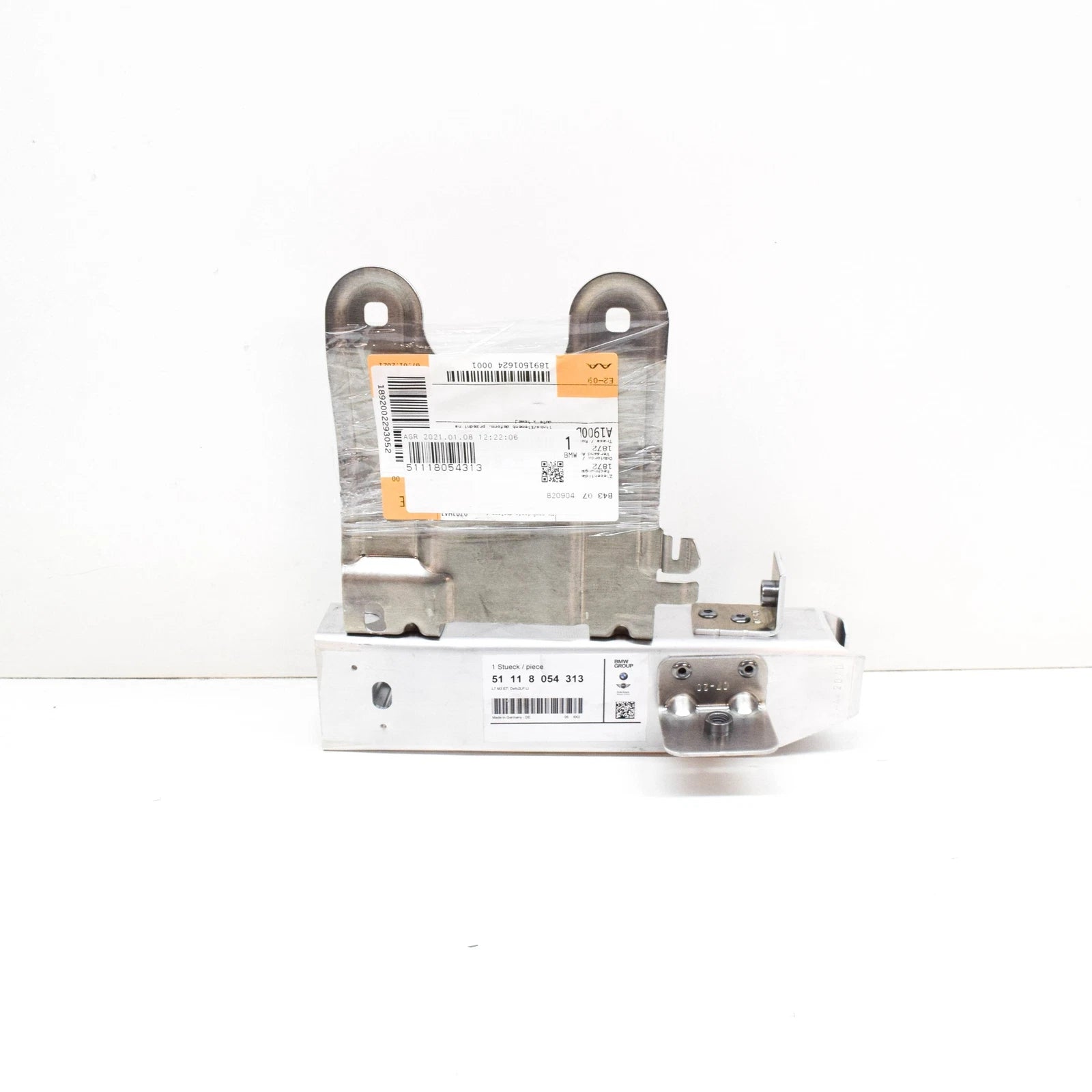 NEW BMW M2 F87 FRONT BUMPER LEFT LOWER DEFORMATION ELEMENT 51118054313 ORIGINAL