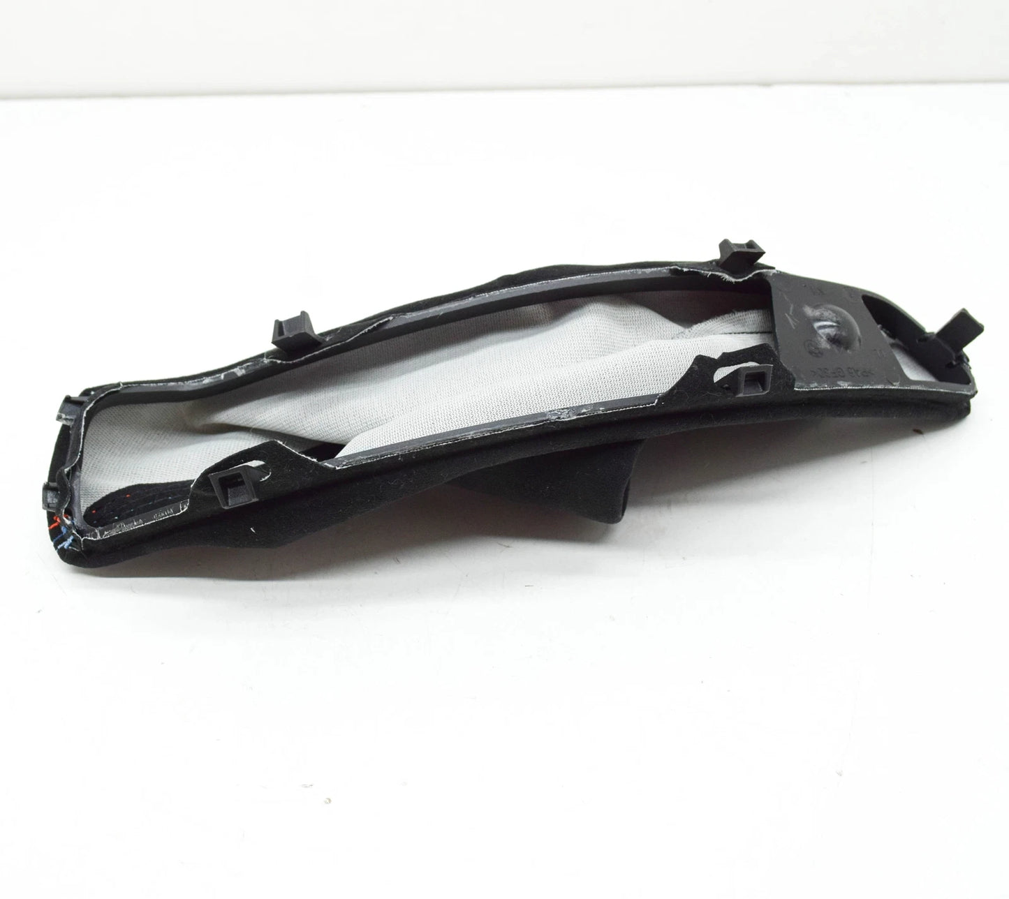 NEW BMW M4 F82 PARKING HANDBRAKE HANDLE CARBON ALCANTARA LHD 34402358363