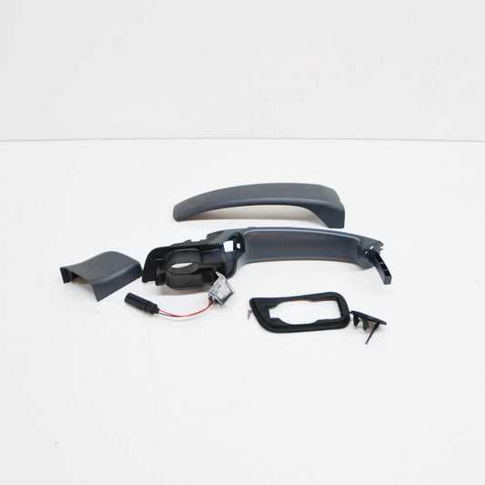 NEW BMW I3 L01 FRONT RIGHT DOOR EXTERIOR HANDLE BRACKET 51217379772 ORIGINAL