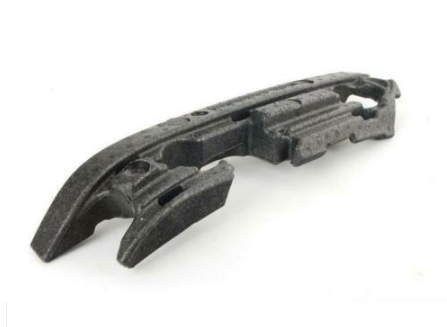 NEW MERCEDES-BENZ C W203 FRONT BUMPER LEFT IMPACT ABSORBER A2038850337 ORIGINAL