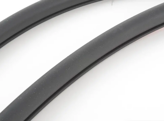 new bmw 3 f30, f80 rear door weatherstrip 7258330 51357258330 original