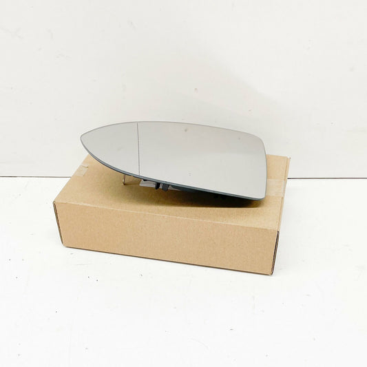 NEW VW GOLF MK7 FRONT LEFT DOOR MIRROR GLASS LHD 5G0857521 ORIGINAL