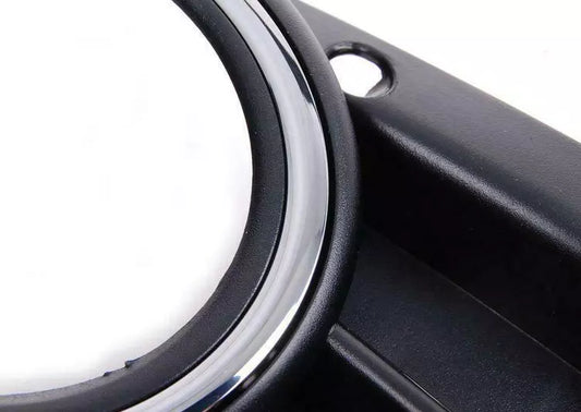 NEW VW GOLF MK6 FRONT BUMPER LEFT OUTER VENT GRILLE 1K9854661A ORIGINAL