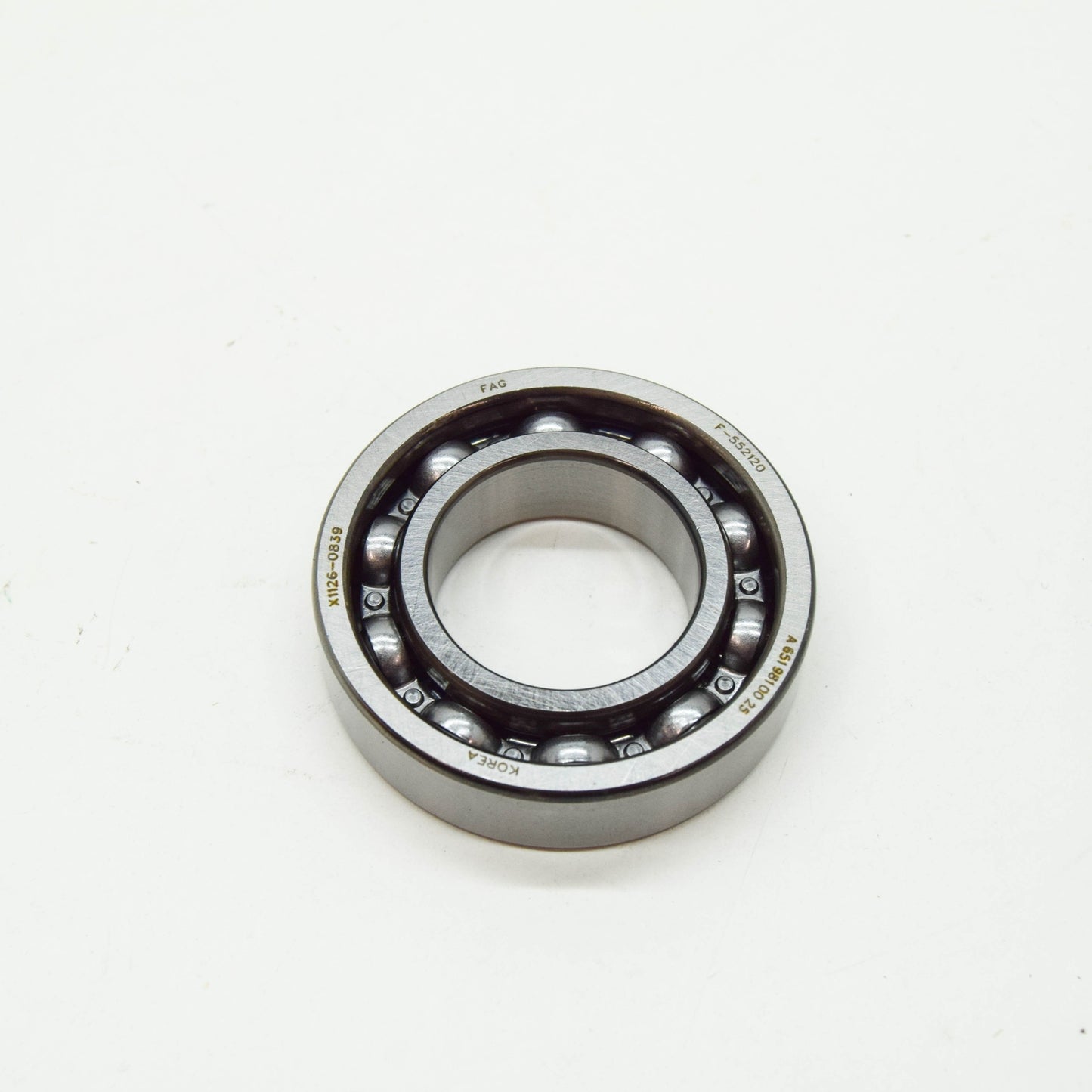 NEW MERCEDES-BENZ GLE W167 SHAFT BALL BEARING A6519810025 ORIGINAL