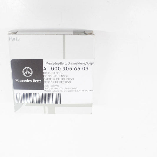 NEW MERCEDES-BENZ C W205 DIFFERENTIAL PRESSURE SENSOR A0009056503