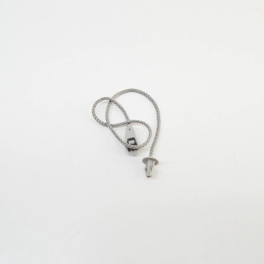 NEW MB C W203 REAR PARCEL SHELF HAT TRAY STRAP A20369001957H68 ORIGINAL