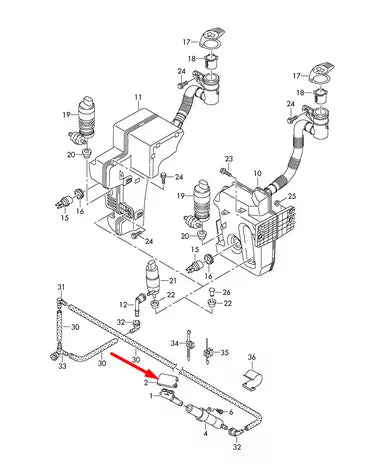 NEW VOLKSWAGEN GOLF MK6 RIGHT HEADLIGHT WASHER COVER 5K0955110AGRU 2011 ORIGINAL