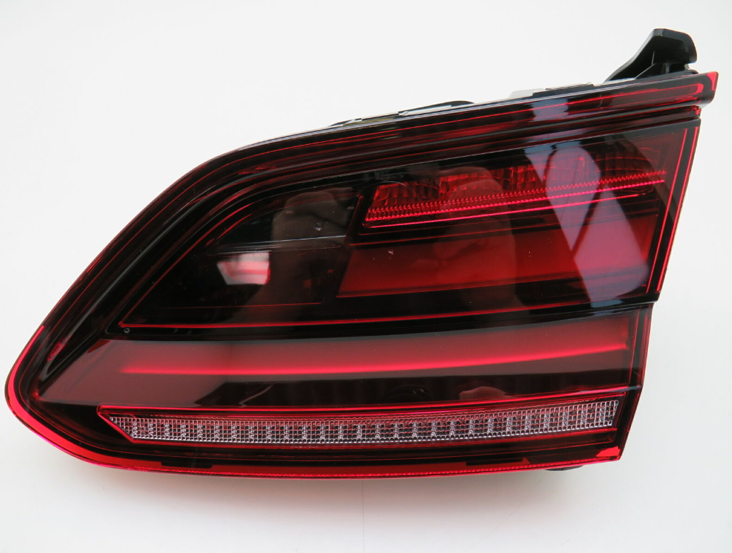new vw arteon 3h rear right inner tailgate taillight 3g8945308p original