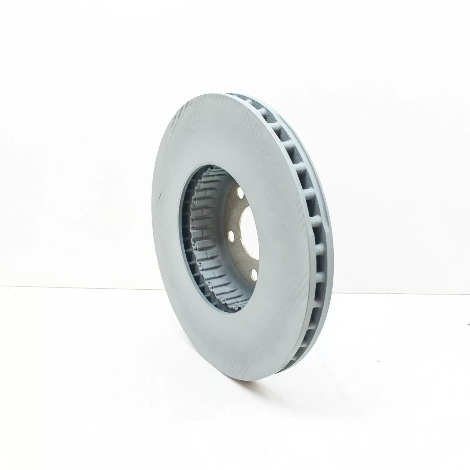 NEW MERCEDES-BENZ E W213 FRONT BOND BRAKE DISC 1 PIECE A0004212812 ORIGINAL