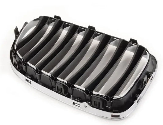 NEW BMW X1 E84 FRONT RADIATOR LEFT GRILL 51112993305 2993305 ORIGINAL