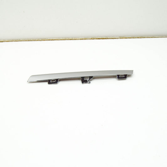 NEW SKODA SUPERB MK3 FRONT BUMPER LEFT TRIM INSERT 3V0807833A2ZZ ORIGINAL