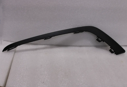 new audi a3 sportback 8y front left bumper corner trim 8y08075339b9 original