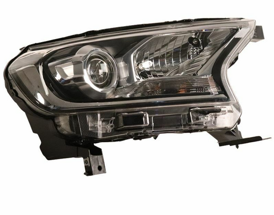new ford ranger t6 mk3 front right headlight lhd 2019196 eb3b-13w029-jl original