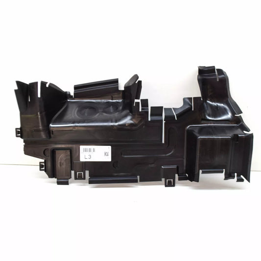 NEW AUDI Q8 FRONT LEFT RADIATOR WIND DEFLECTOR 4M8121283A