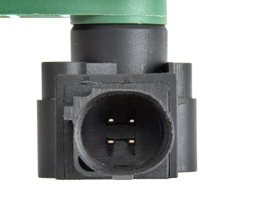 NEW VW TOUAREG 7P MK2 REAR LEVEL SENSOR WITH POLES 7P0616571 ORIGINAL