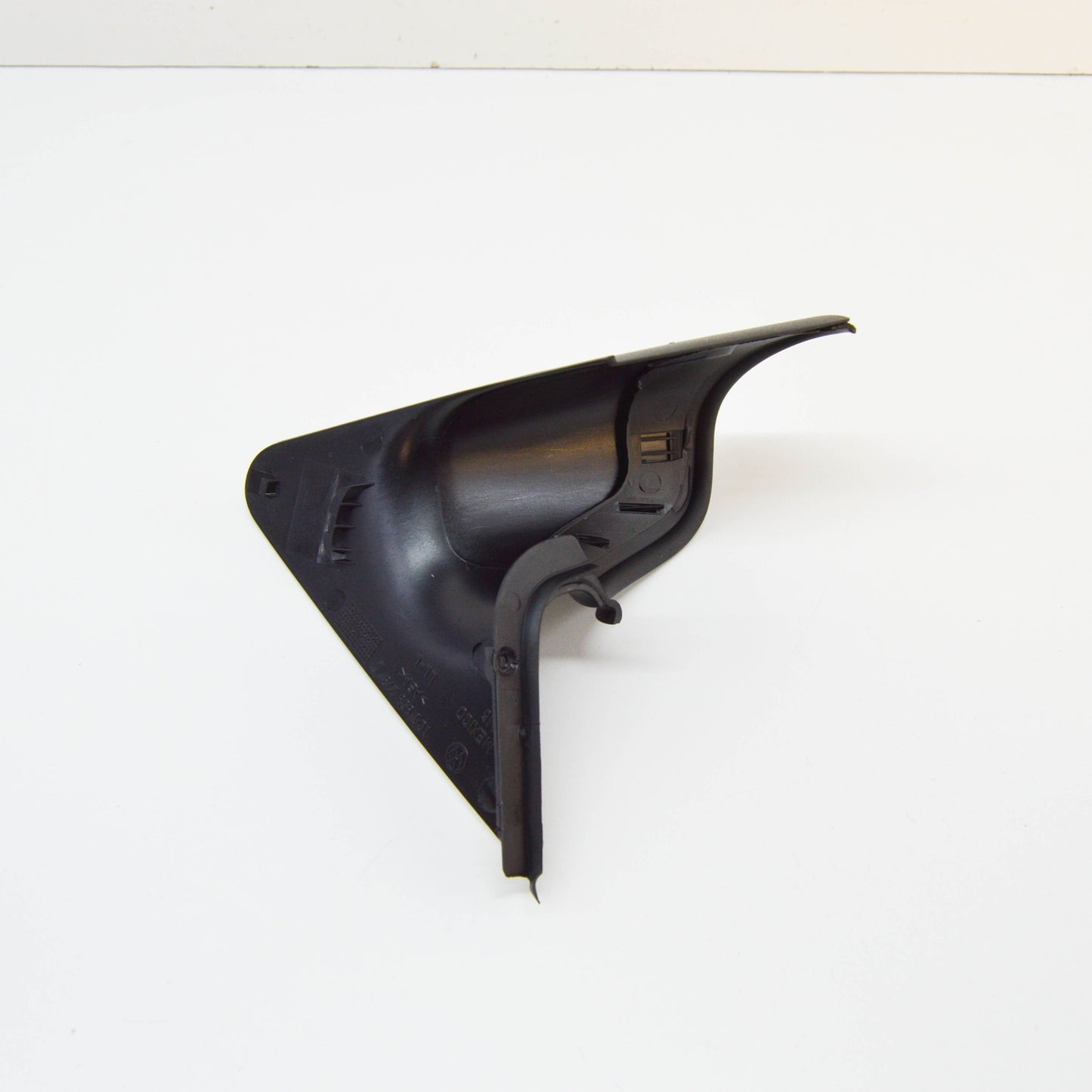 NEW VW BEETLE 9C LEFT OUTER MIRROR HINGE COVER LHD 1C1853271A ORIGINAL