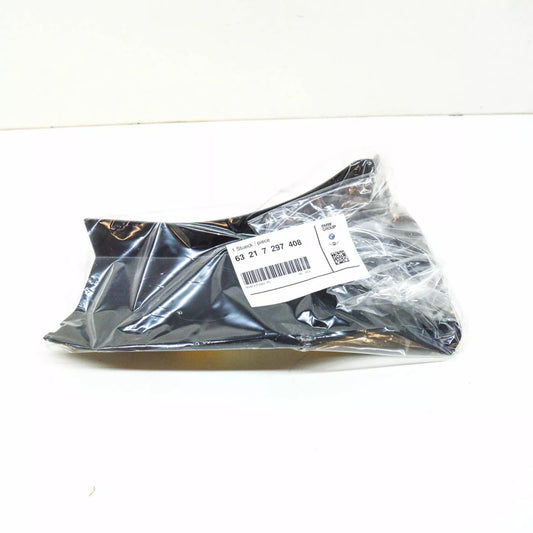 NEW BMW 2 F45 REAR RIGHT GUTTER DRIP RAIL TRIM STRIP 63217297408 ORIGINAL