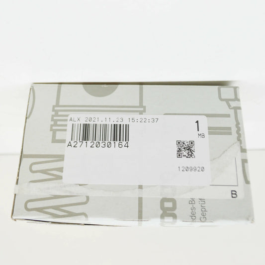 NEW MERCEDES-BENZ C W204 ENGINE COOLING WATER PUMP VALVE A2712030164