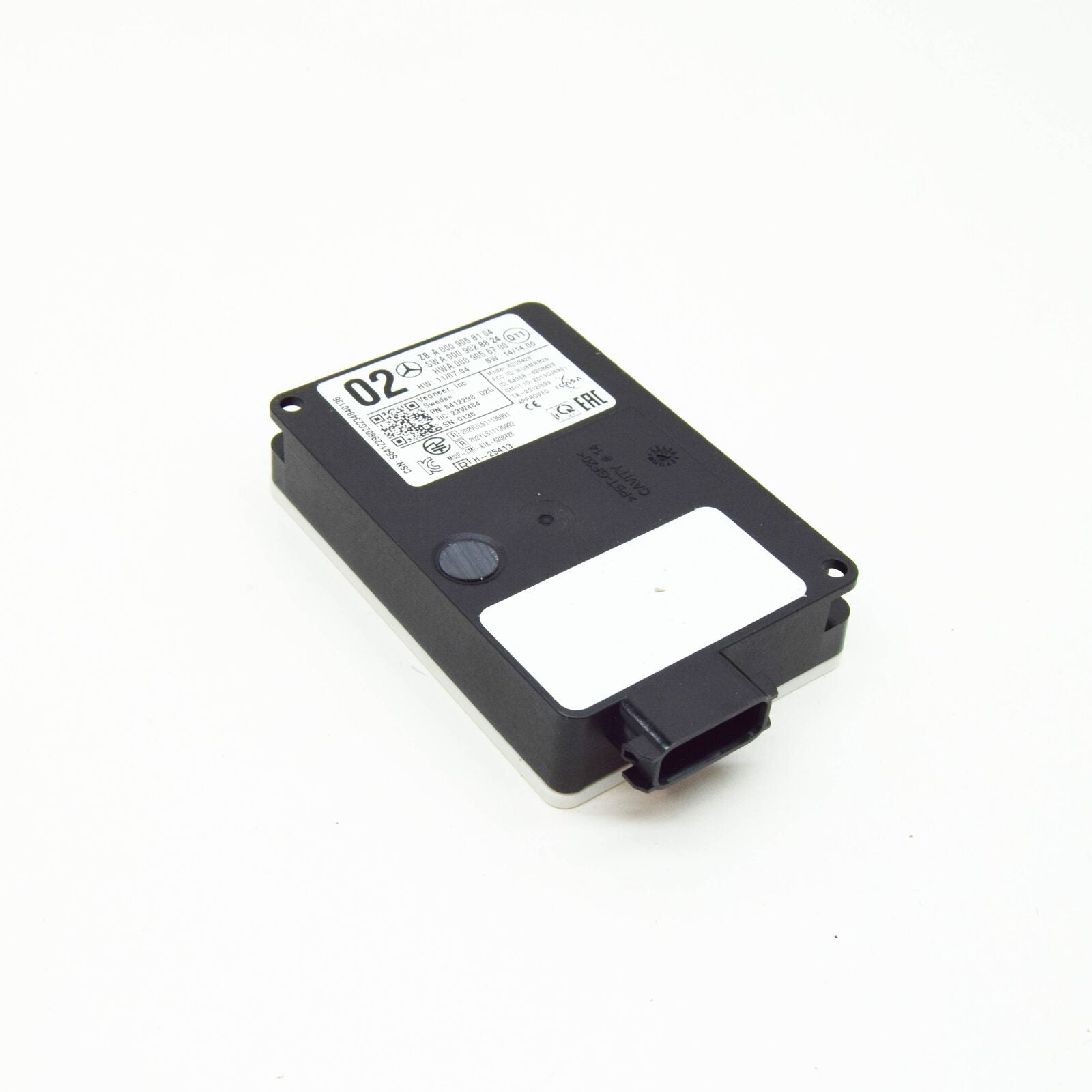 NEW MERCEDES-BENZ GLE W166 BLIND SPORT RADAR SENSOR A0009058104 ORIGINAL