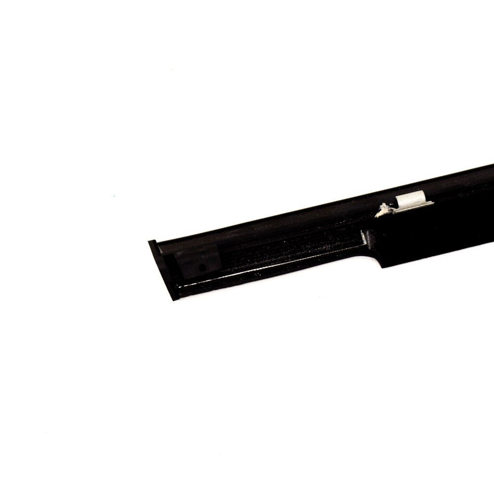 new mercedes-benz ml w163 rear left door window cover a1637301124 original