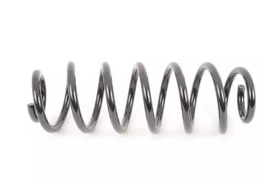 NEW VOLKSWAGEN GOLF 5K MK6 REAR AXLE COIL SPRING 1K0511115BT ORIGINAL