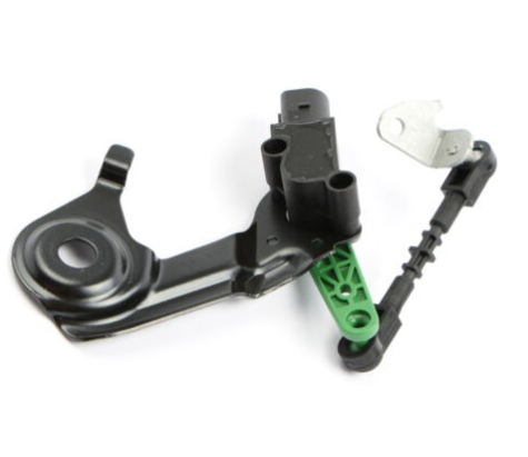 new audi a6 c7 rear left level sensor with poles 4h0941309c original