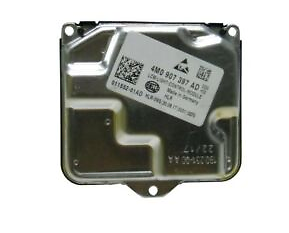 new audi a4 b9 headlight led control unit 4m0907397ad original
