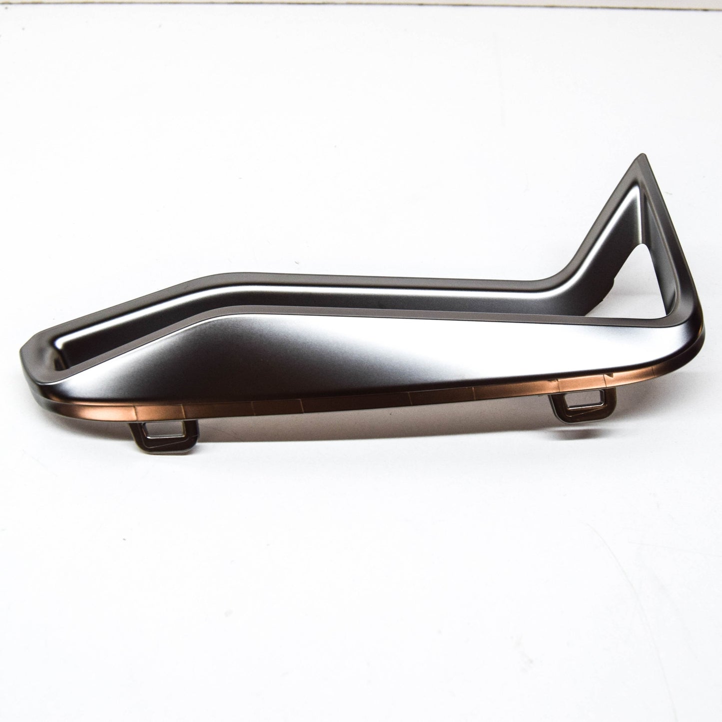 new bmw m3 g20 g21 front bumper right lower grille trim 51118075604 original
