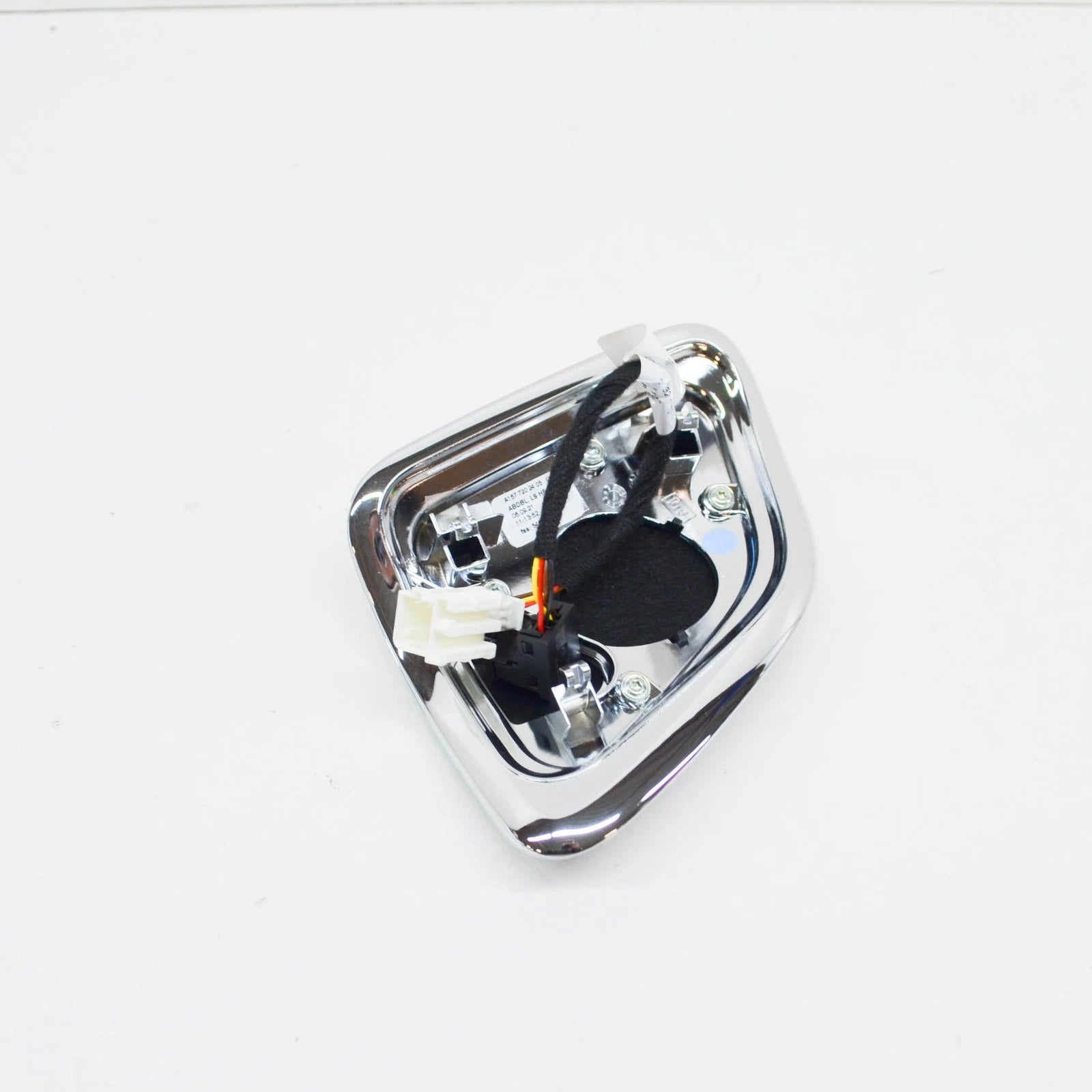 NEW MB GLE W167 FRONT RIGHT DOOR MIRROR TRIANGLE COVER A16772024057F24