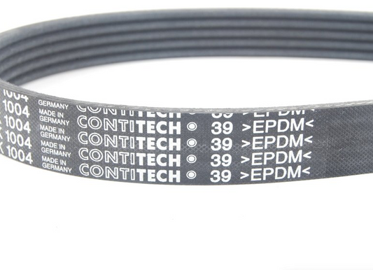 new bmw 7 e38 v ribbed belt pk5 x 1004 11287636376 7636376 original