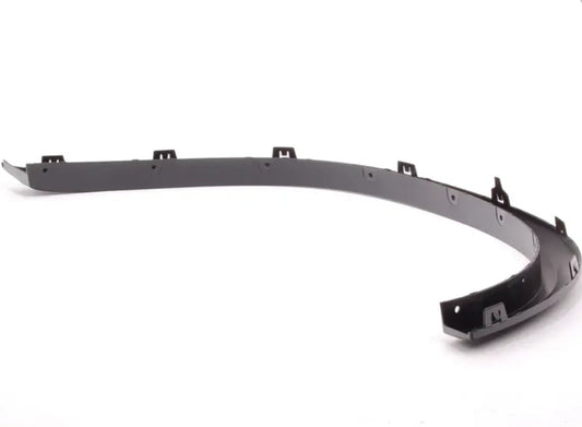 NEW BMW X5 E70 FRONT LEFT FENDER MOLDING 51772452496 2452496 ORIGINAL
