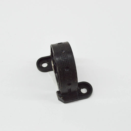 NEW BMW Z4 E85 RIGHT EXHAUST SYSTEM RUBBER MOUNTING 18207836638 7836638 ORIGINAL