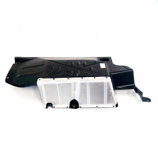 Genuine Vw Transporter T5 Front Right Underbody Cover 7E0825208A Original