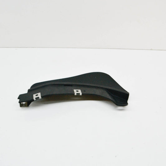 NEW AUDI Q7 4L FRONT LEFT FENDER SPOILER MOLDING 4L0807513D ORIGINAL