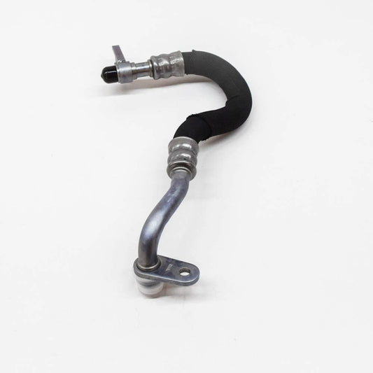 NEW BMW 5 E60 OIL COOLER HOSE 17227560980 7560980 ORIGINAL