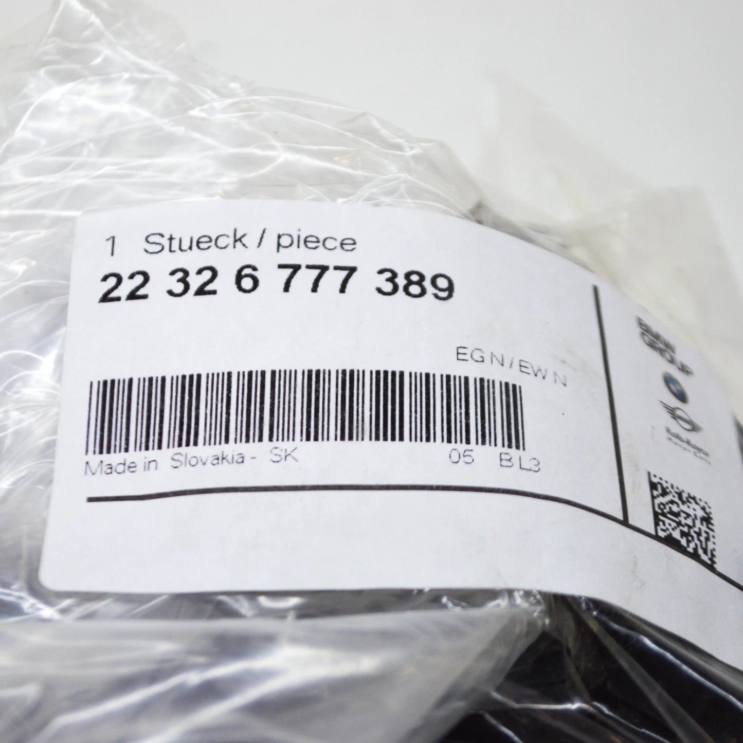 NEW BMW 5 GT F07 GEARBOX MOUNT 22326777389 6777389 ORIGINAL